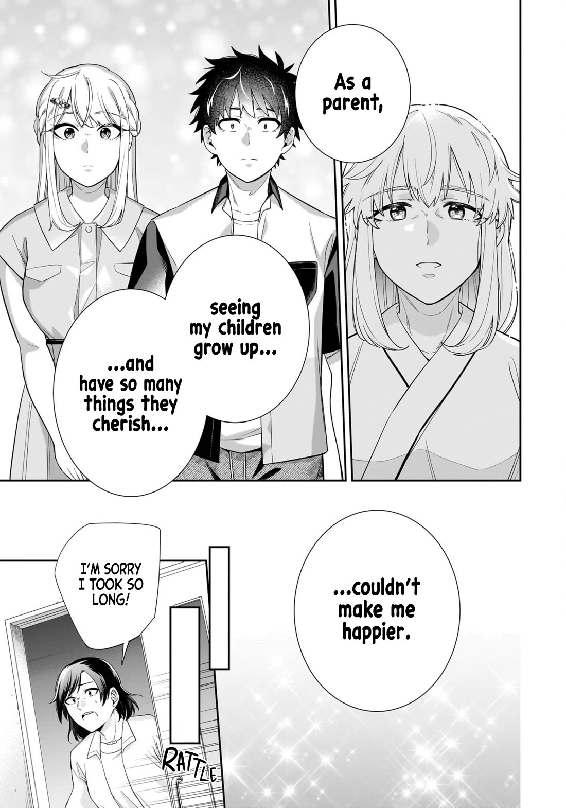 The Ice Princess Wants to be Melted by a Small Patch of Sunlight Chapter 16 page 12 - Chapter 16