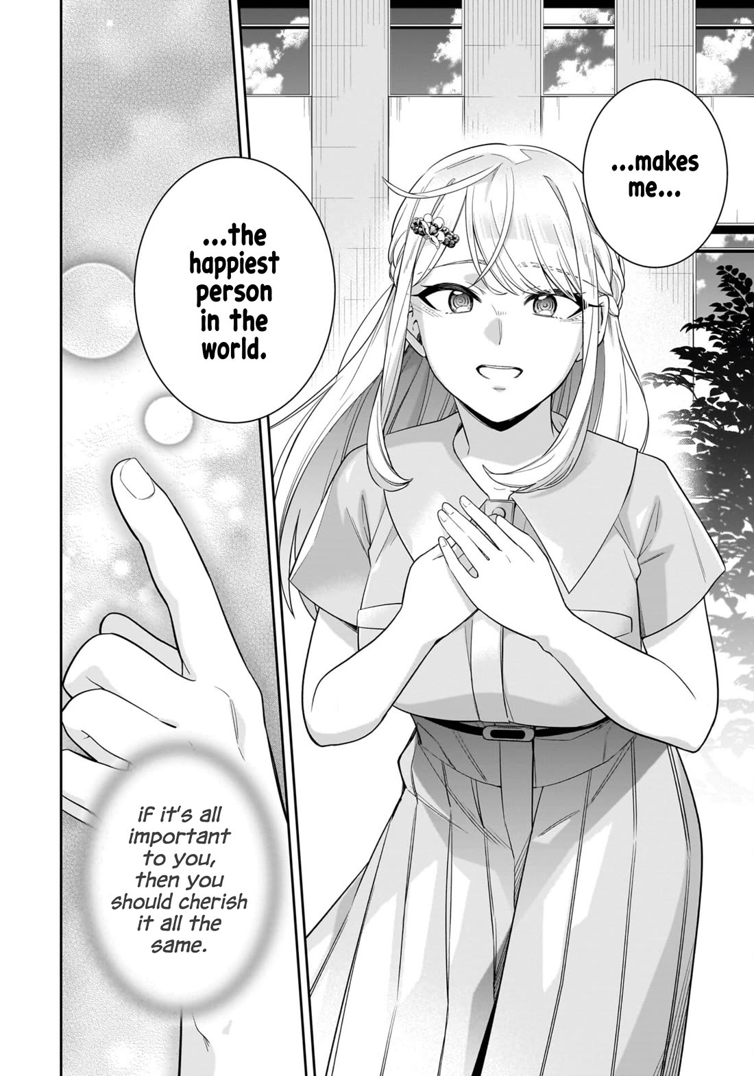 The Ice Princess Wants to be Melted by a Small Patch of Sunlight Chapter 16 page 21 - Chapter 16