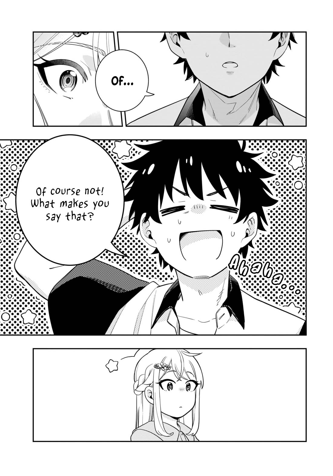 The Ice Princess Wants to be Melted by a Small Patch of Sunlight Chapter 16 page 4 - Chapter 16
