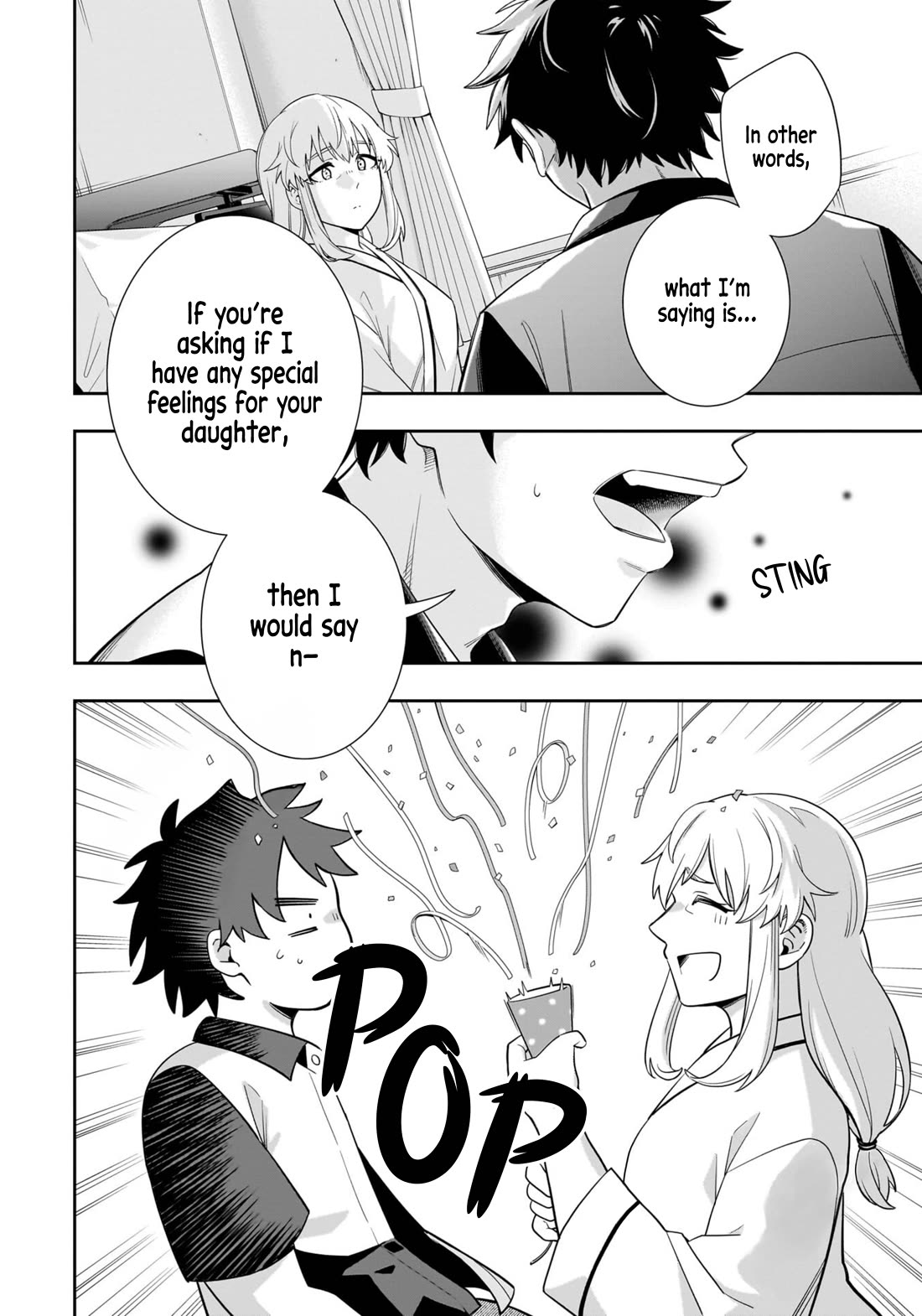 The Ice Princess Wants to be Melted by a Small Patch of Sunlight Chapter 16 page 7 - Chapter 16