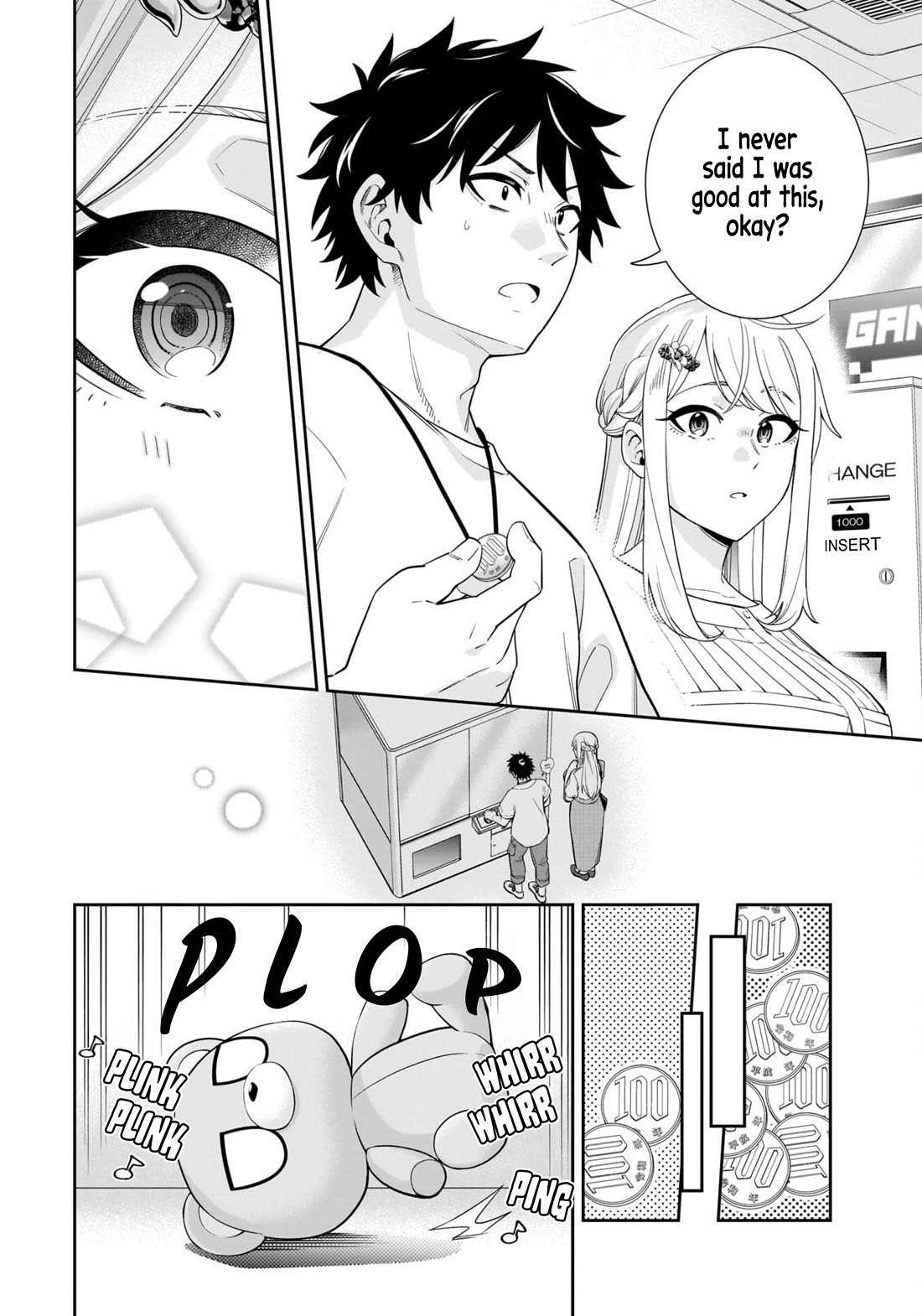 The Ice Princess Wants to be Melted by a Small Patch of Sunlight Chapter 17 page 11 - Chapter 17