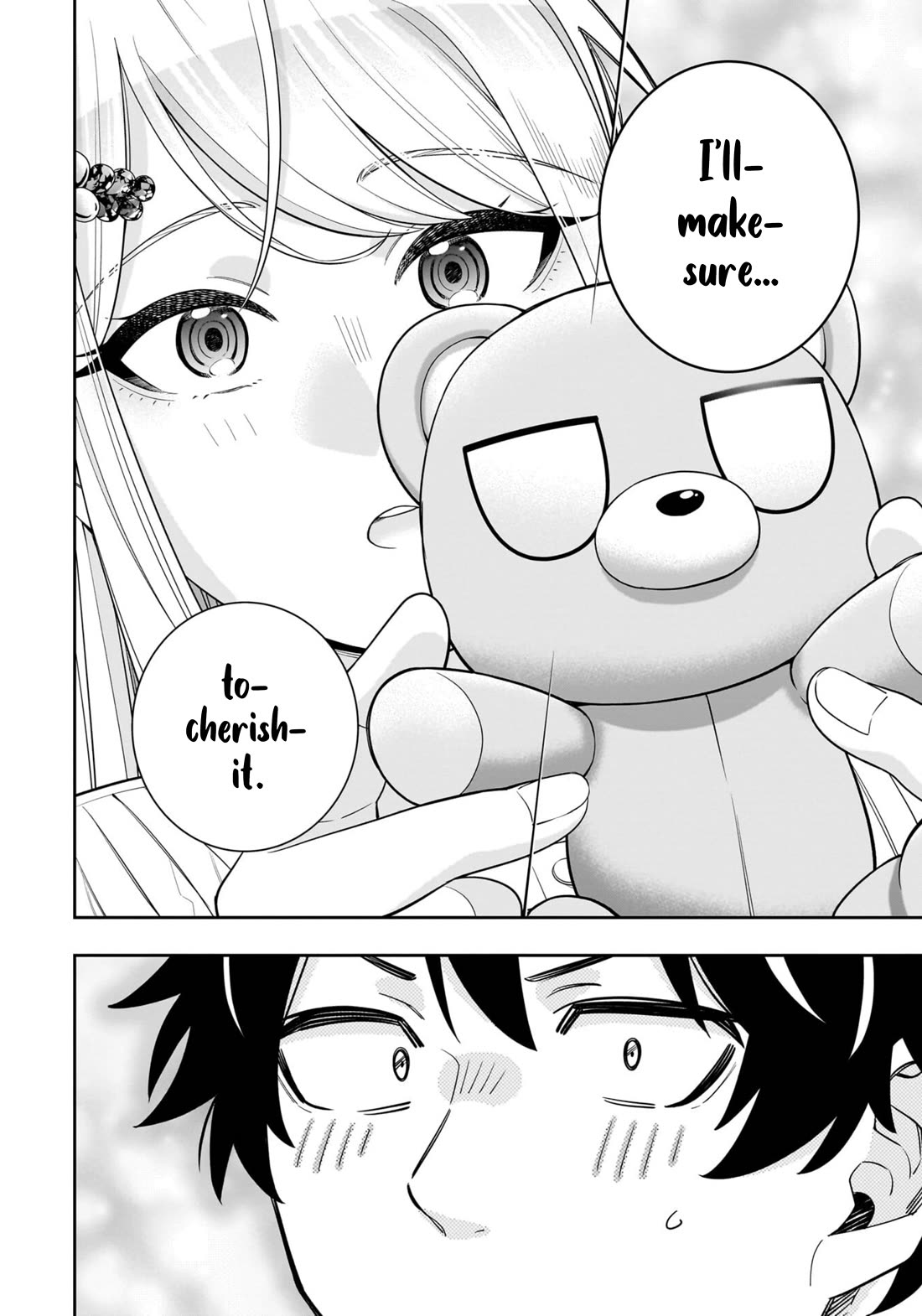 The Ice Princess Wants to be Melted by a Small Patch of Sunlight Chapter 17 page 13 - Chapter 17