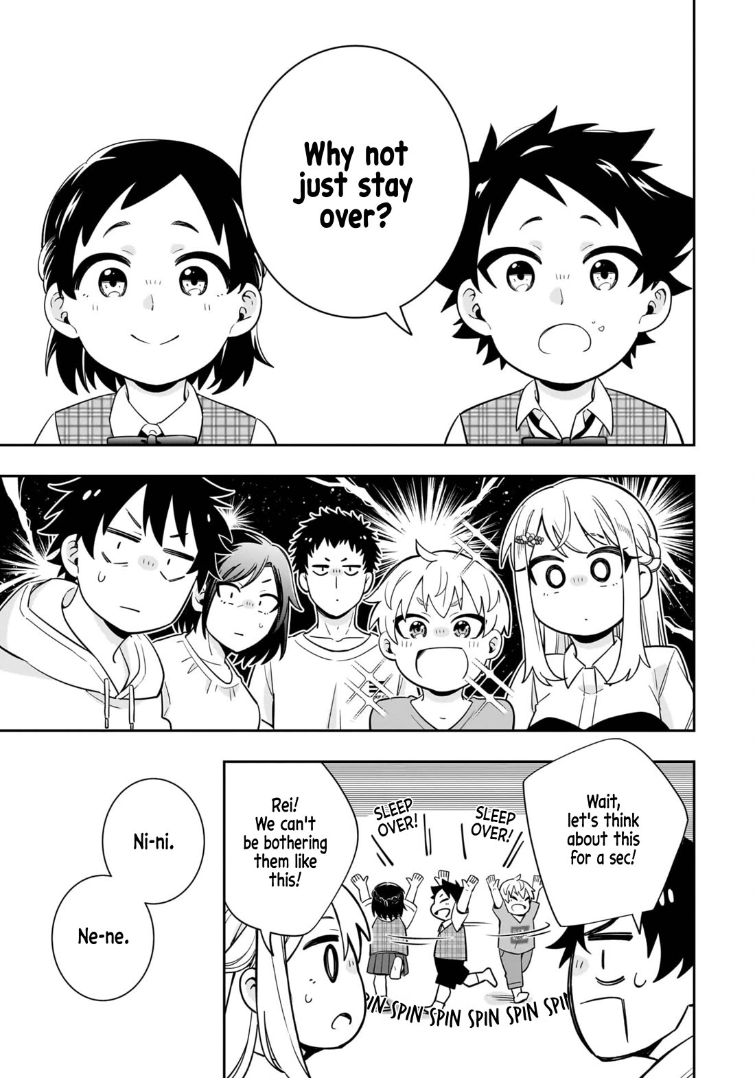 The Ice Princess Wants to be Melted by a Small Patch of Sunlight Chapter 17 page 20 - Chapter 17