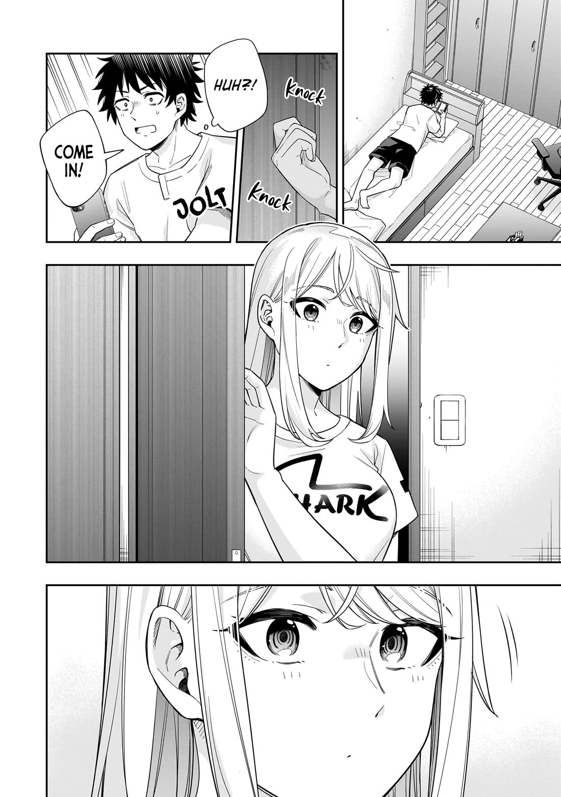 The Ice Princess Wants to be Melted by a Small Patch of Sunlight Chapter 18 page 11 - Chapter 18