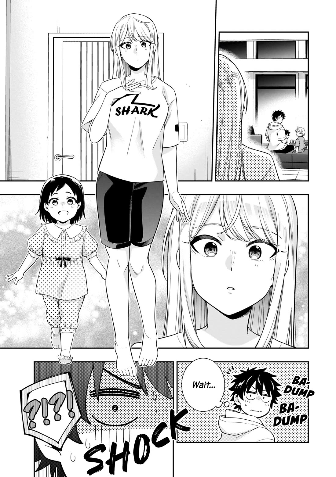 The Ice Princess Wants to be Melted by a Small Patch of Sunlight Chapter 18 page 6 - Chapter 18