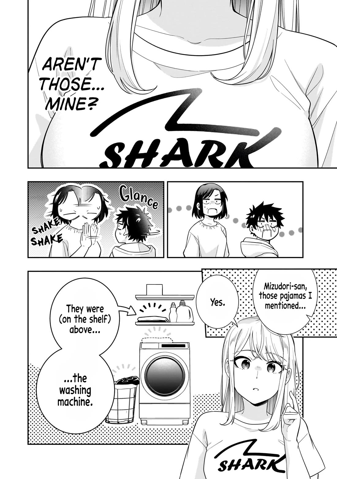 The Ice Princess Wants to be Melted by a Small Patch of Sunlight Chapter 18 page 7 - Chapter 18