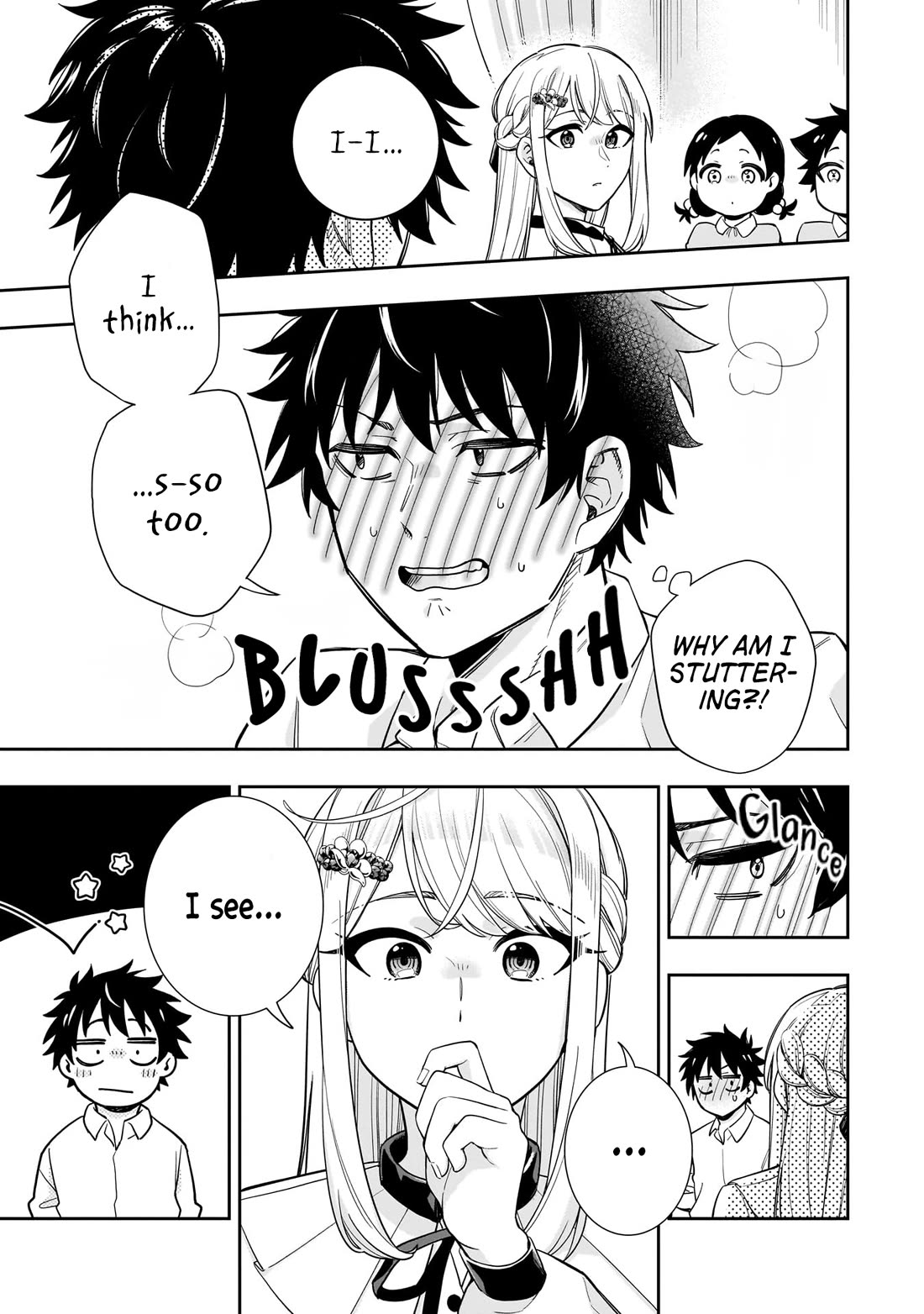 The Ice Princess Wants to be Melted by a Small Patch of Sunlight Chapter 19 page 18 - Chapter 19