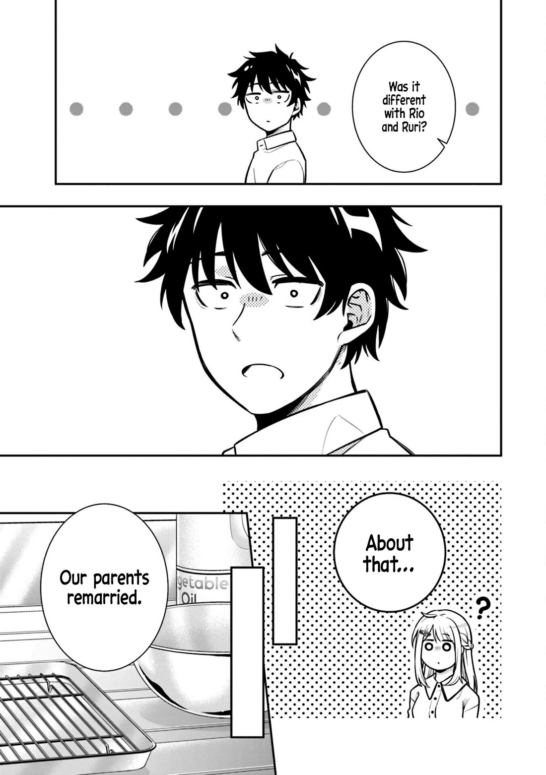 The Ice Princess Wants to be Melted by a Small Patch of Sunlight Chapter 2 page 15 - Chapter 2