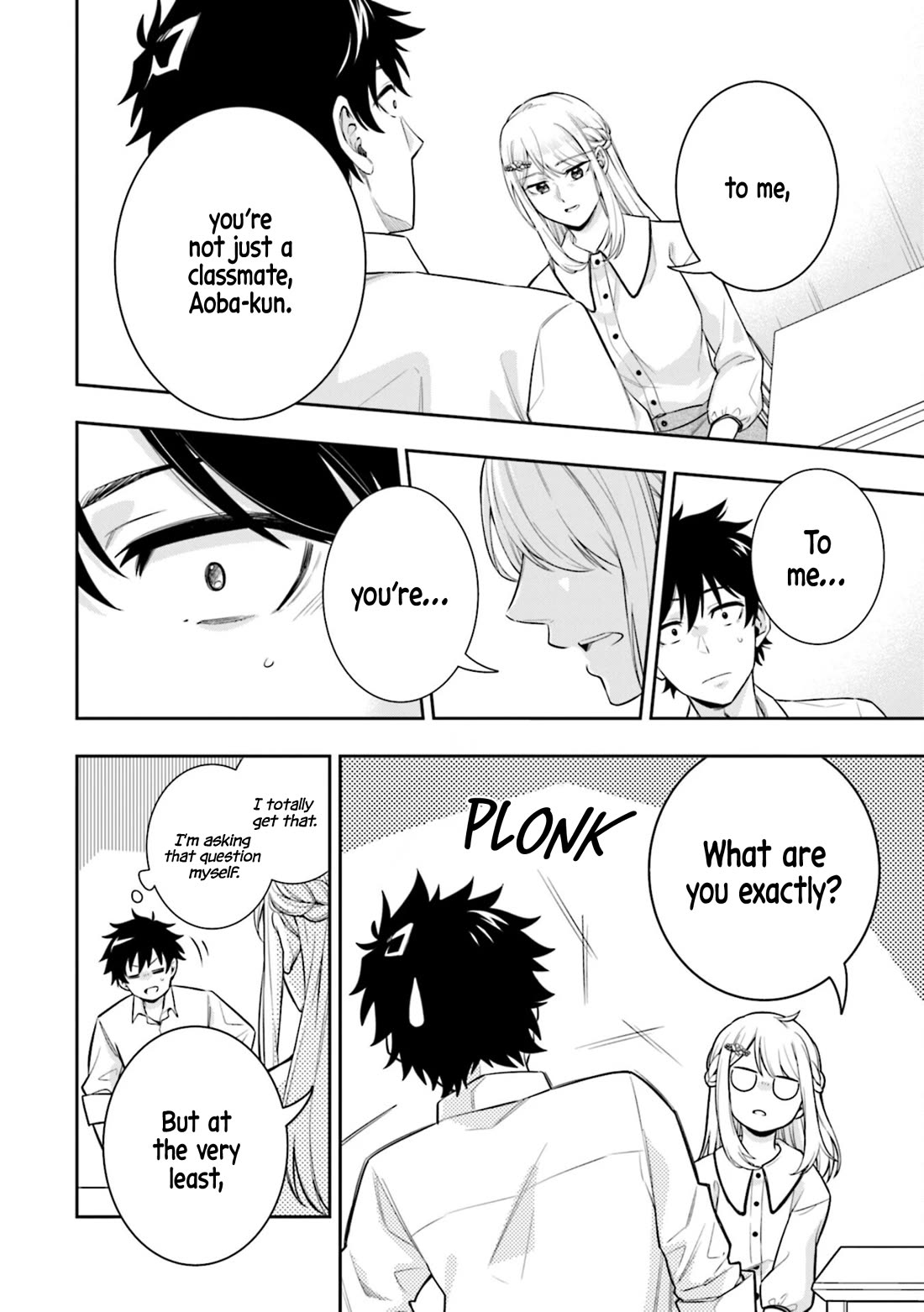 The Ice Princess Wants to be Melted by a Small Patch of Sunlight Chapter 2 page 24 - Chapter 2