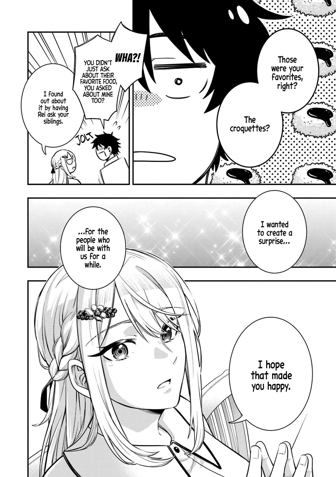 The Ice Princess Wants to be Melted by a Small Patch of Sunlight Chapter 2 page 26 - Chapter 2