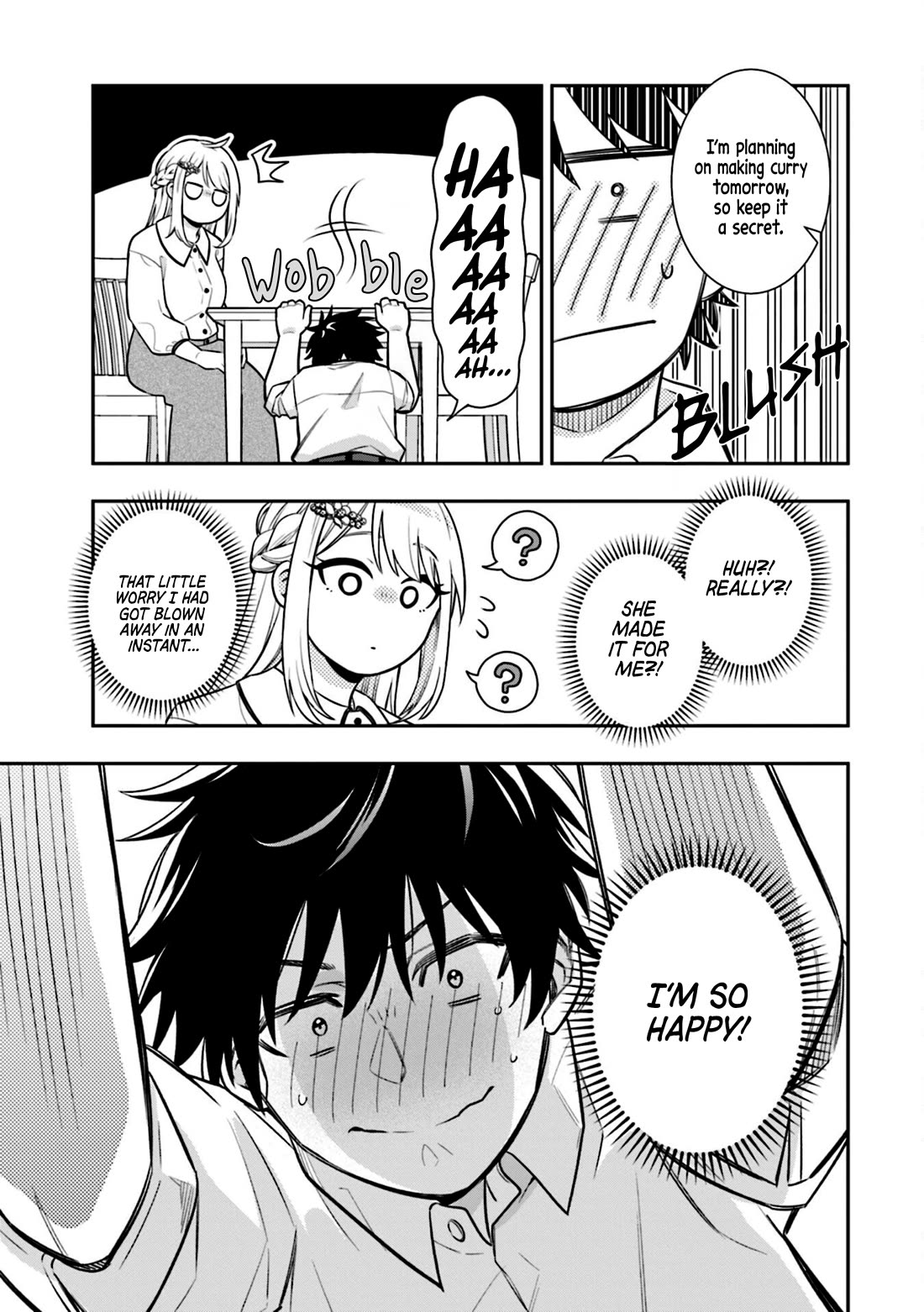 The Ice Princess Wants to be Melted by a Small Patch of Sunlight Chapter 2 page 27 - Chapter 2