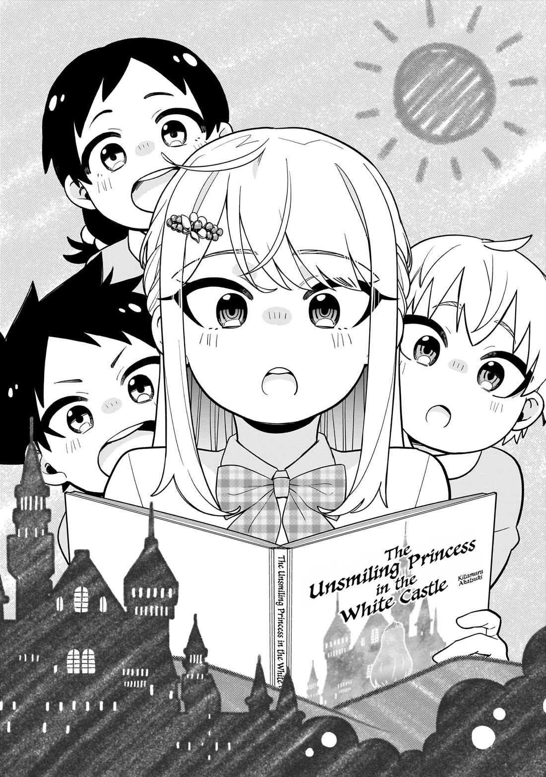 The Ice Princess Wants to be Melted by a Small Patch of Sunlight Chapter 20 page 2 - Chapter 20