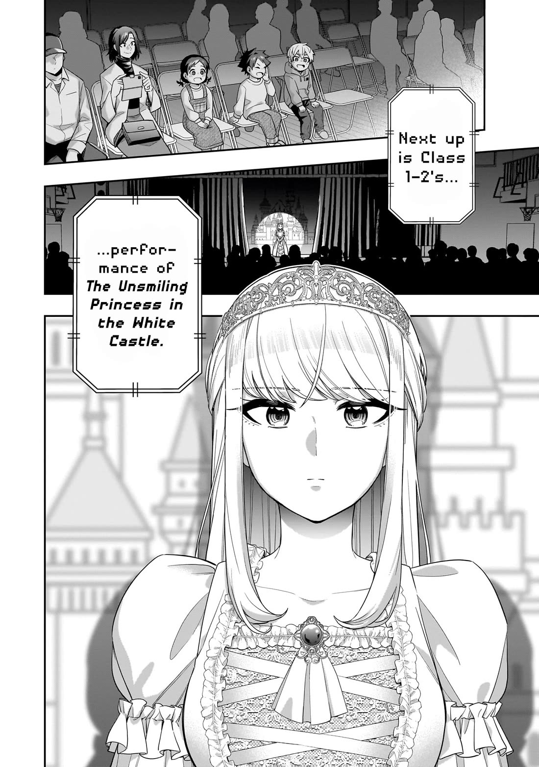 The Ice Princess Wants to be Melted by a Small Patch of Sunlight Chapter 20 page 23 - Chapter 20