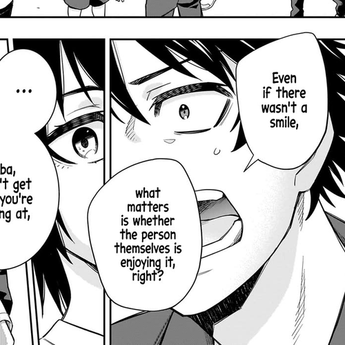 The Ice Princess Wants to be Melted by a Small Patch of Sunlight Chapter 20 cover