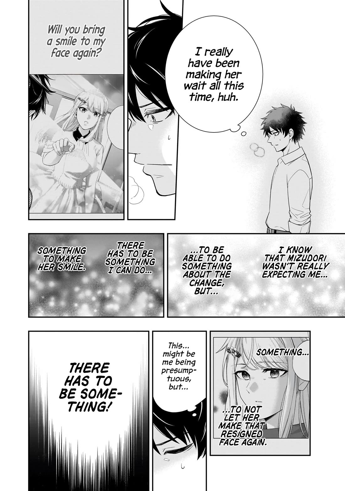 The Ice Princess Wants to be Melted by a Small Patch of Sunlight Chapter 21 page 11 - Chapter 21