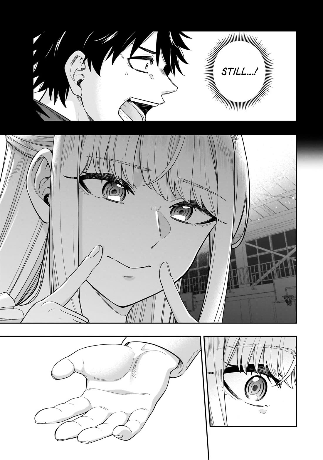 The Ice Princess Wants to be Melted by a Small Patch of Sunlight Chapter 21 page 16 - Chapter 21