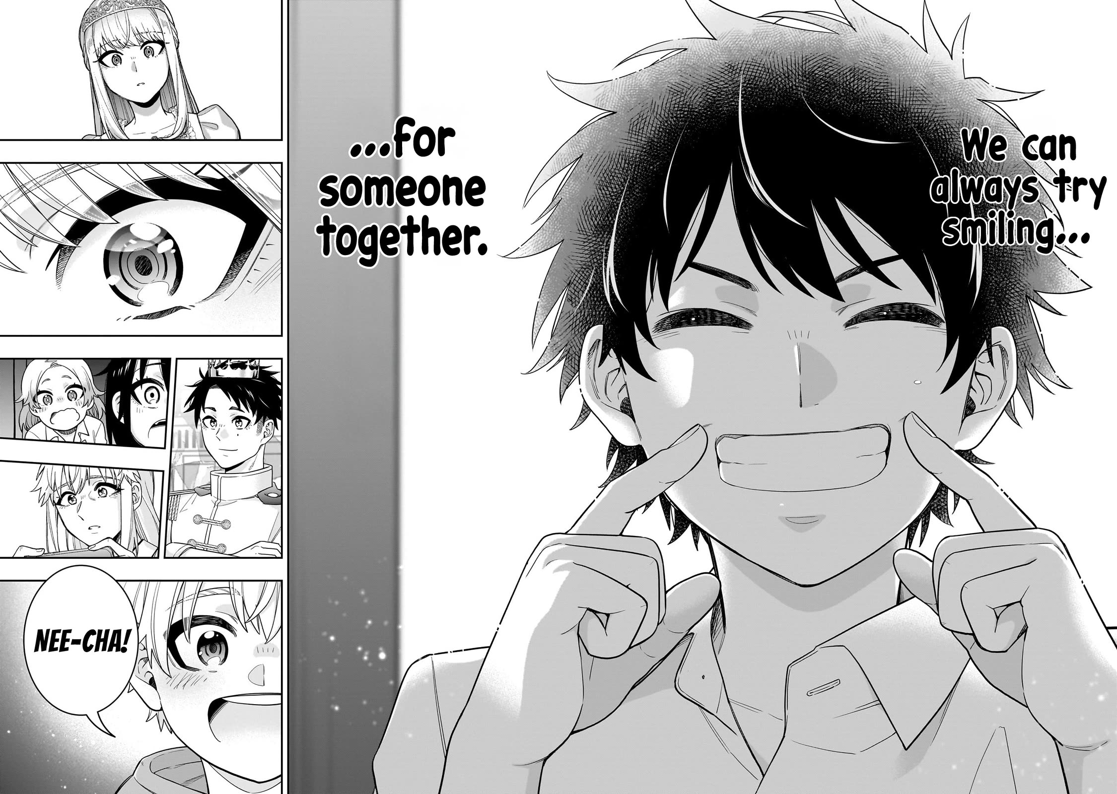The Ice Princess Wants to be Melted by a Small Patch of Sunlight Chapter 21 page 21 - Chapter 21