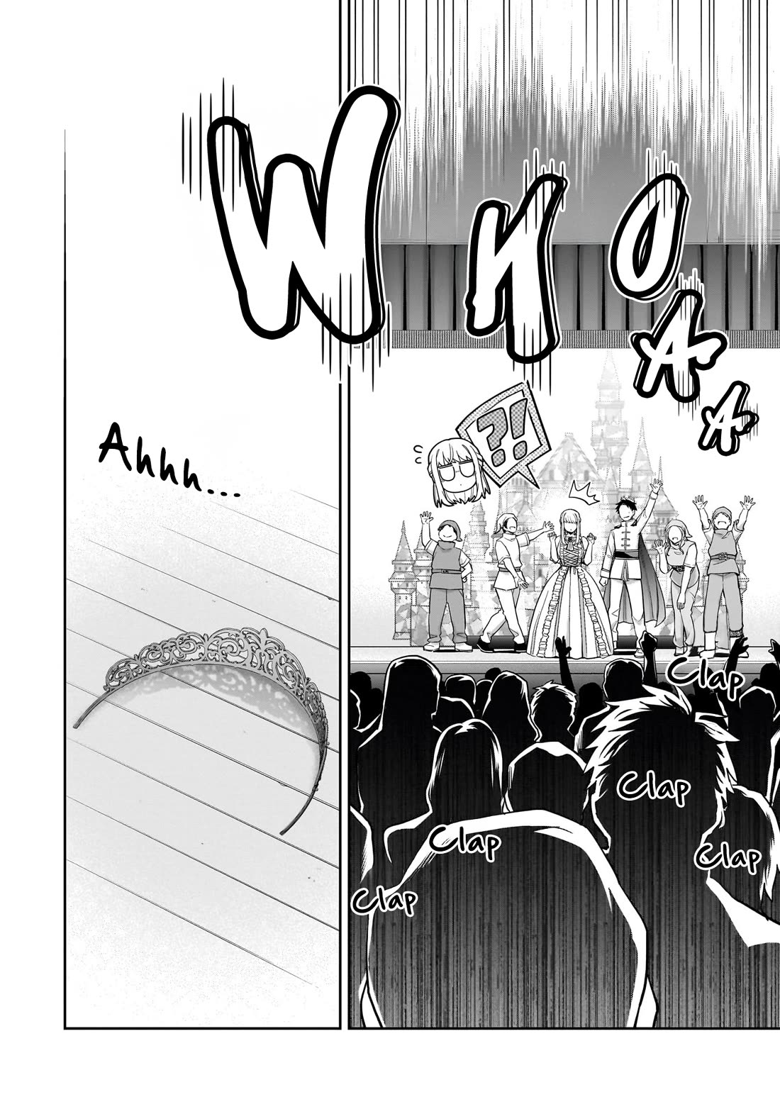 The Ice Princess Wants to be Melted by a Small Patch of Sunlight Chapter 21 page 23 - Chapter 21
