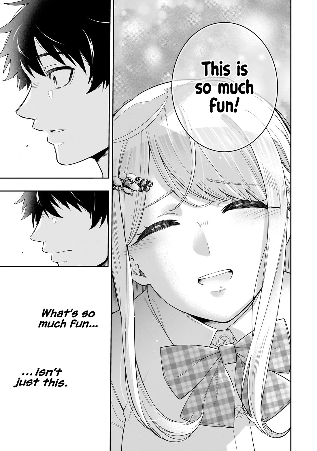 The Ice Princess Wants to be Melted by a Small Patch of Sunlight Chapter 22 page 17 - Chapter 22
