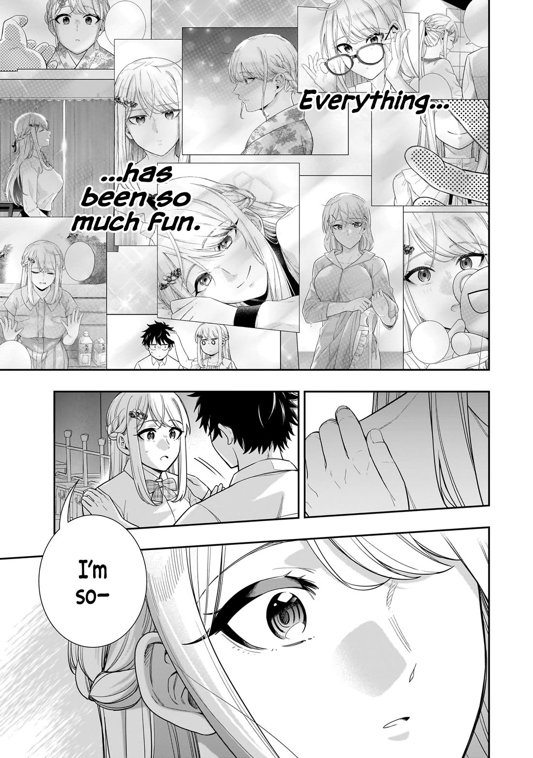 The Ice Princess Wants to be Melted by a Small Patch of Sunlight Chapter 22 page 19 - Chapter 22