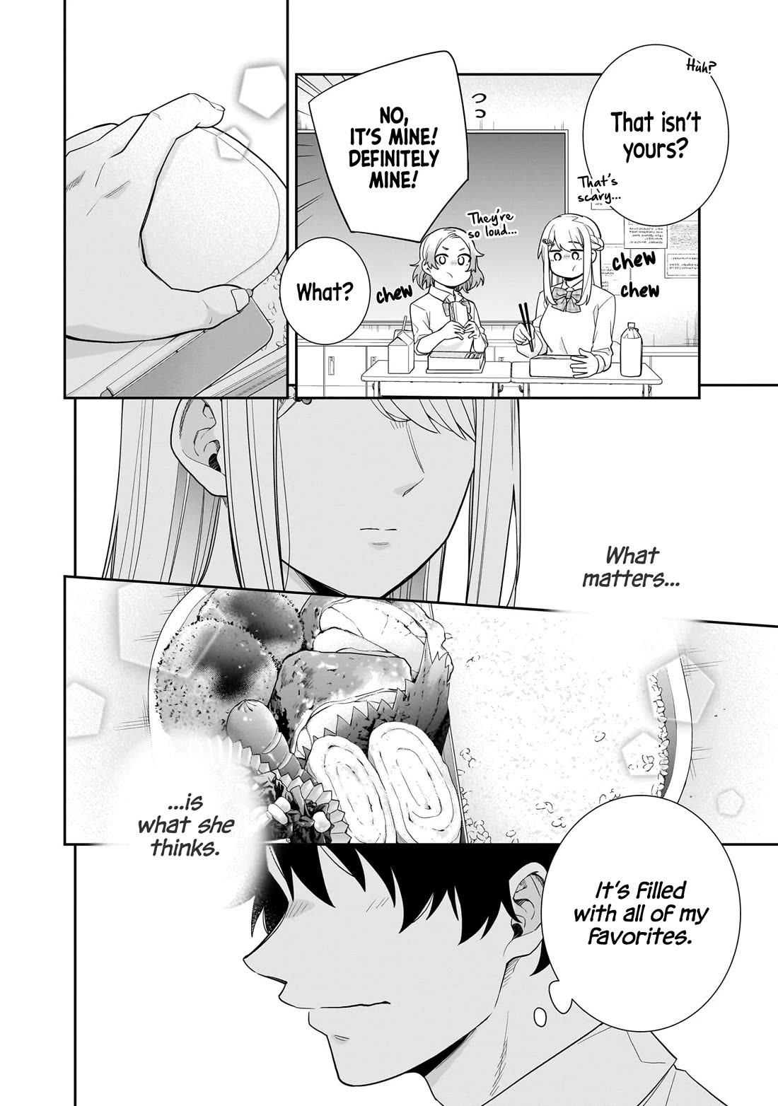 The Ice Princess Wants to be Melted by a Small Patch of Sunlight Chapter 23 page 13 - Chapter 23