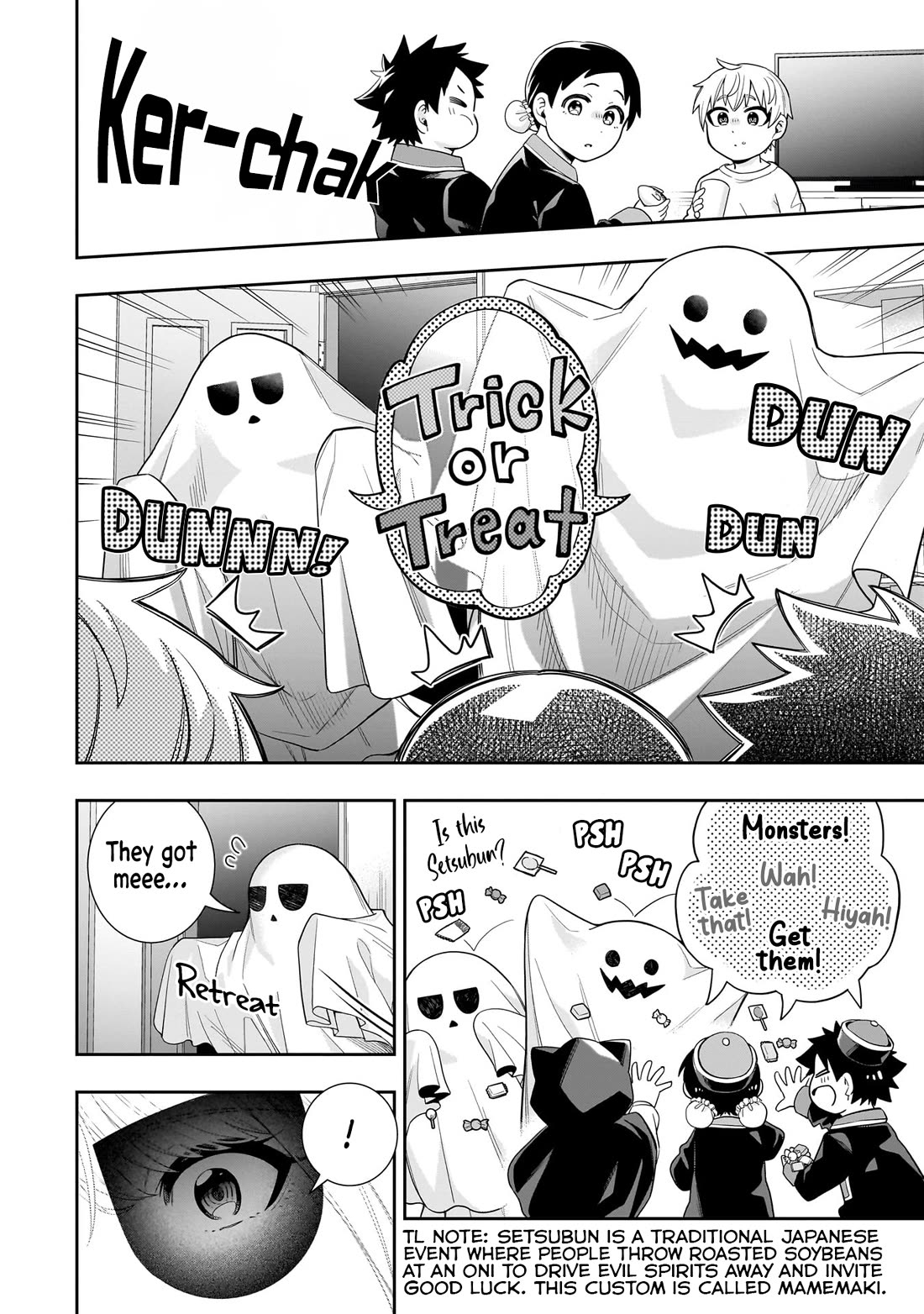 The Ice Princess Wants to be Melted by a Small Patch of Sunlight Chapter 24 page 15 - Chapter 24