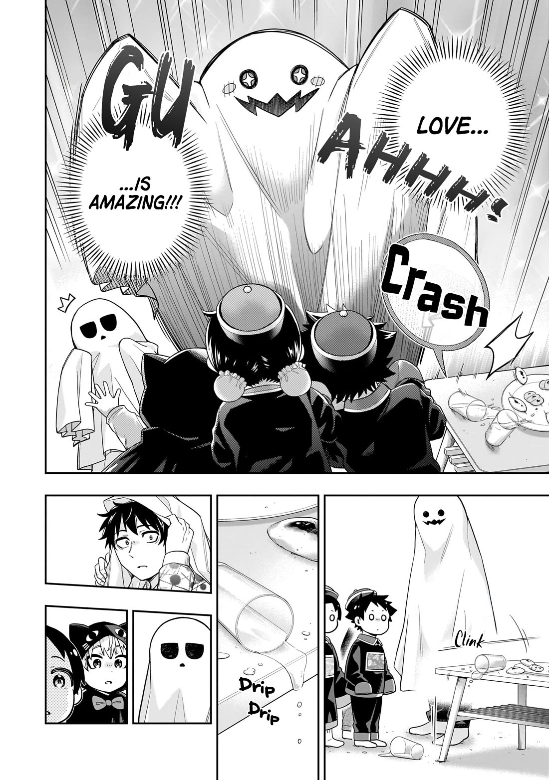 The Ice Princess Wants to be Melted by a Small Patch of Sunlight Chapter 24 page 17 - Chapter 24