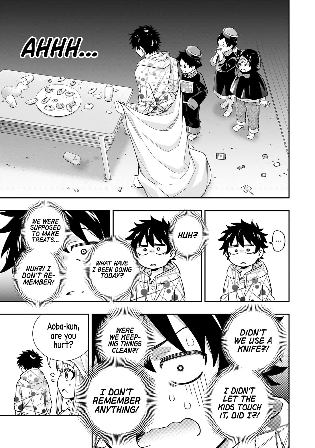 The Ice Princess Wants to be Melted by a Small Patch of Sunlight Chapter 24 page 18 - Chapter 24