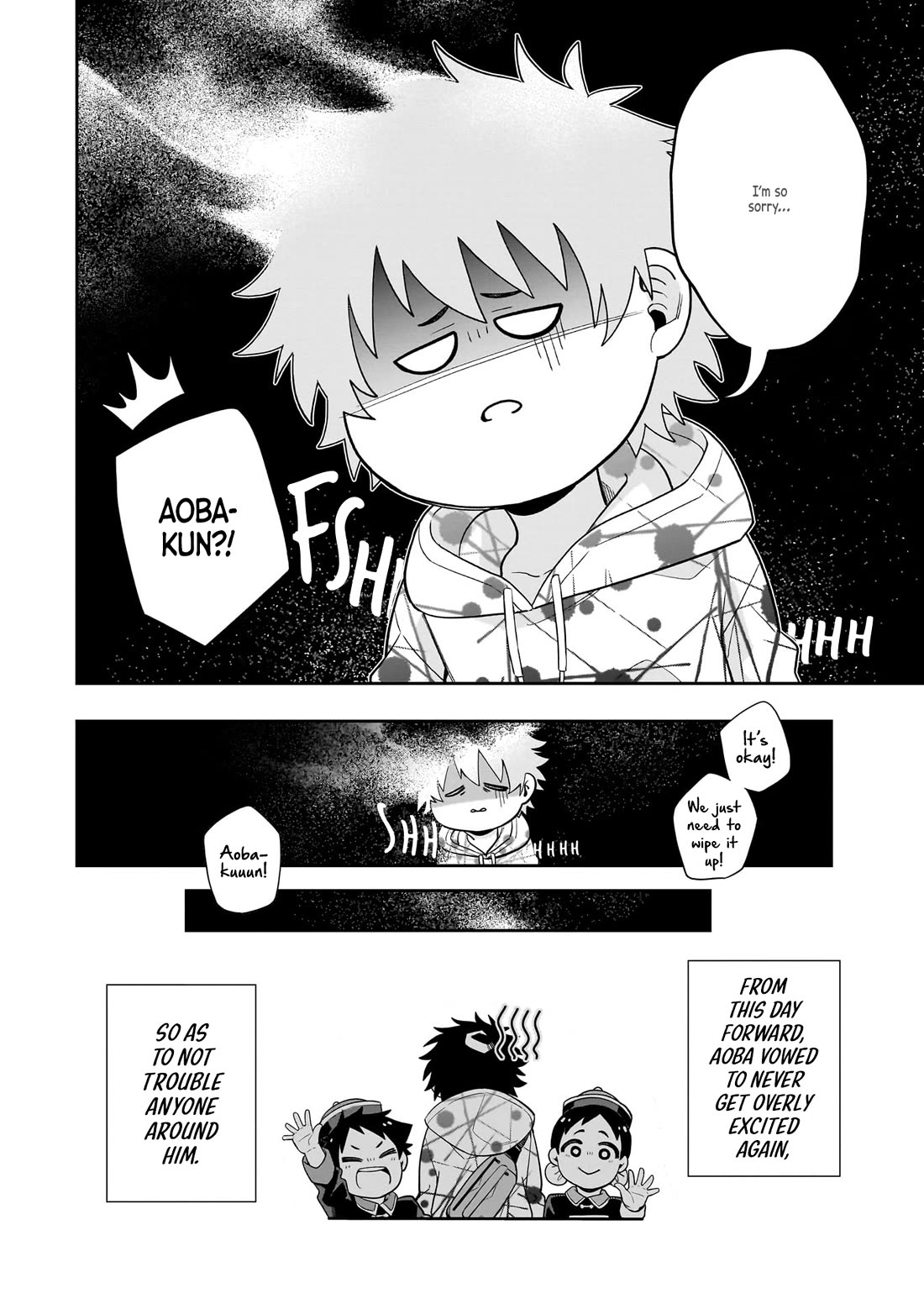 The Ice Princess Wants to be Melted by a Small Patch of Sunlight Chapter 24 page 19 - Chapter 24