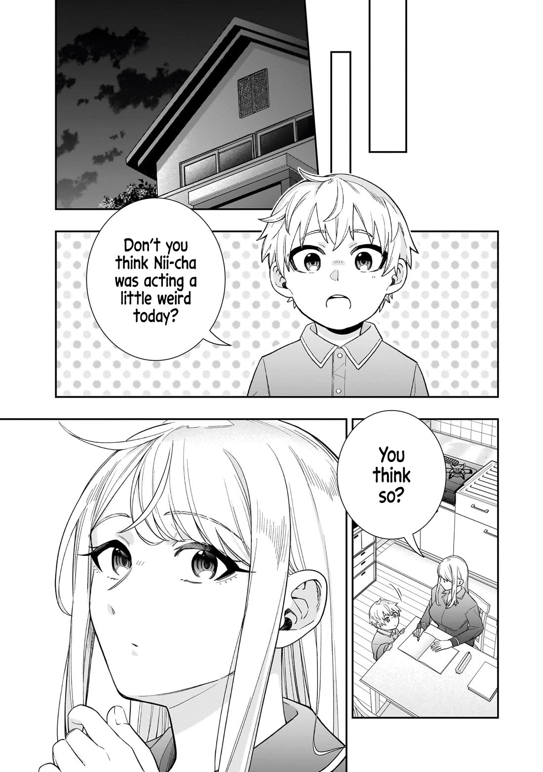 The Ice Princess Wants to be Melted by a Small Patch of Sunlight Chapter 24 page 20 - Chapter 24