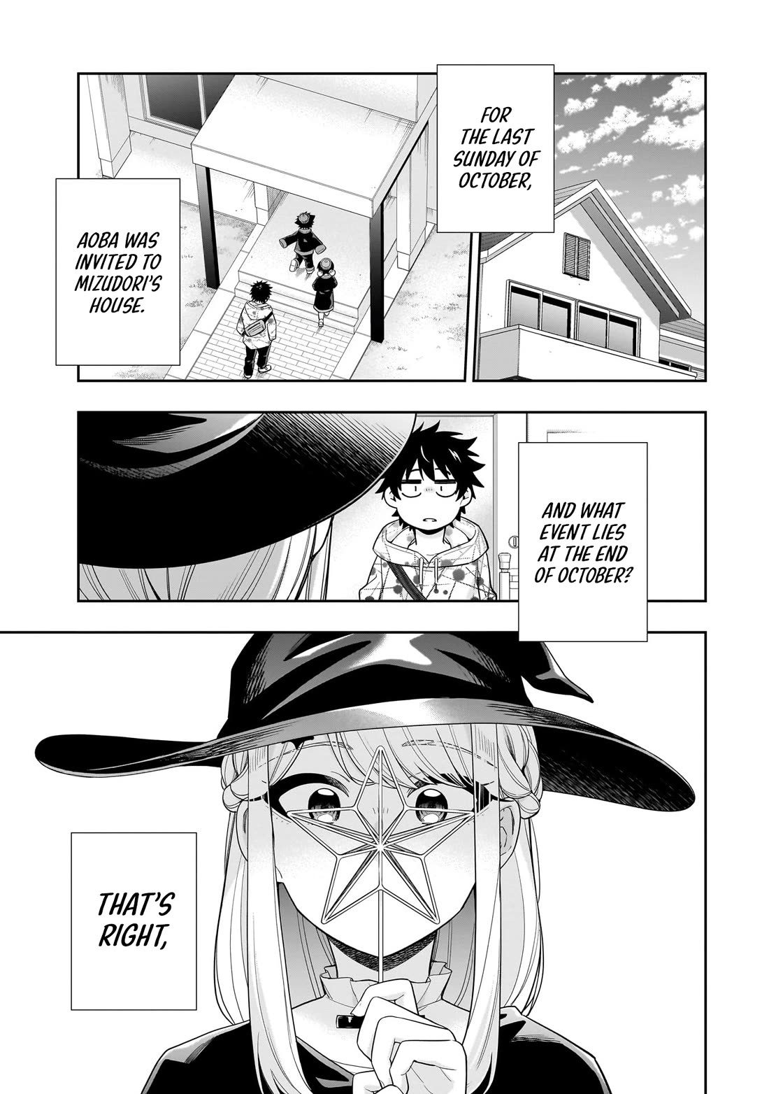 The Ice Princess Wants to be Melted by a Small Patch of Sunlight Chapter 24 page 4 - Chapter 24