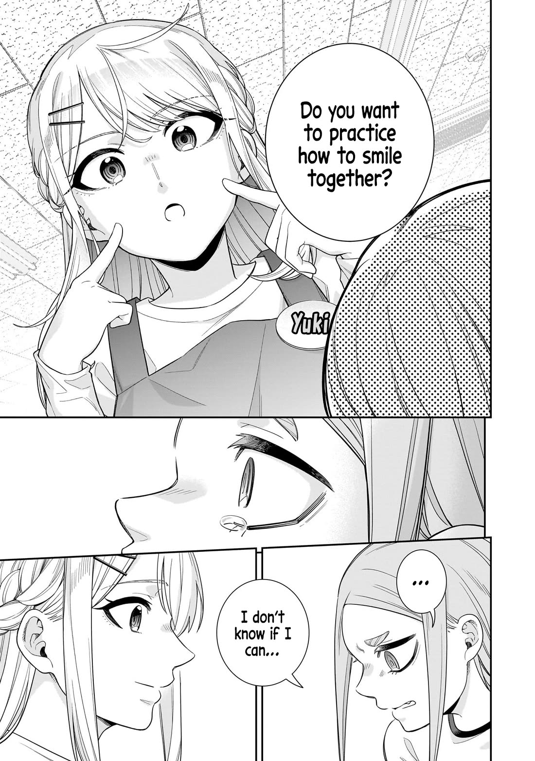 The Ice Princess Wants to be Melted by a Small Patch of Sunlight Chapter 25 page 20 - Chapter 25