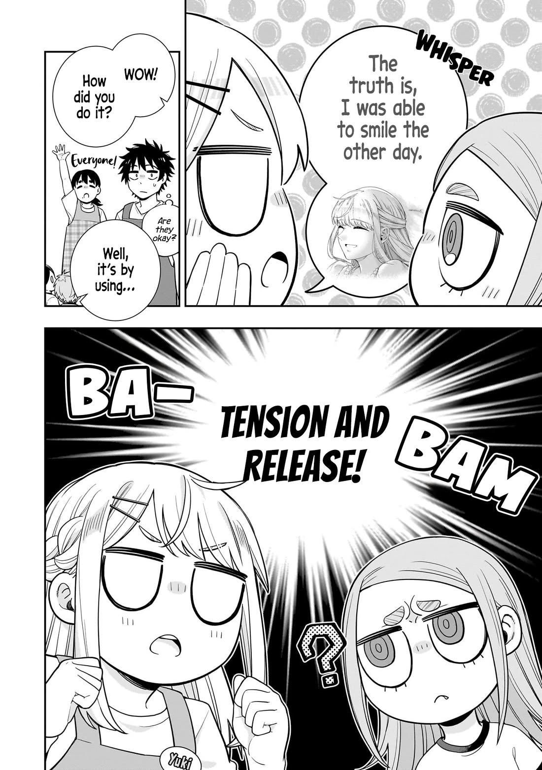 The Ice Princess Wants to be Melted by a Small Patch of Sunlight Chapter 25 page 21 - Chapter 25