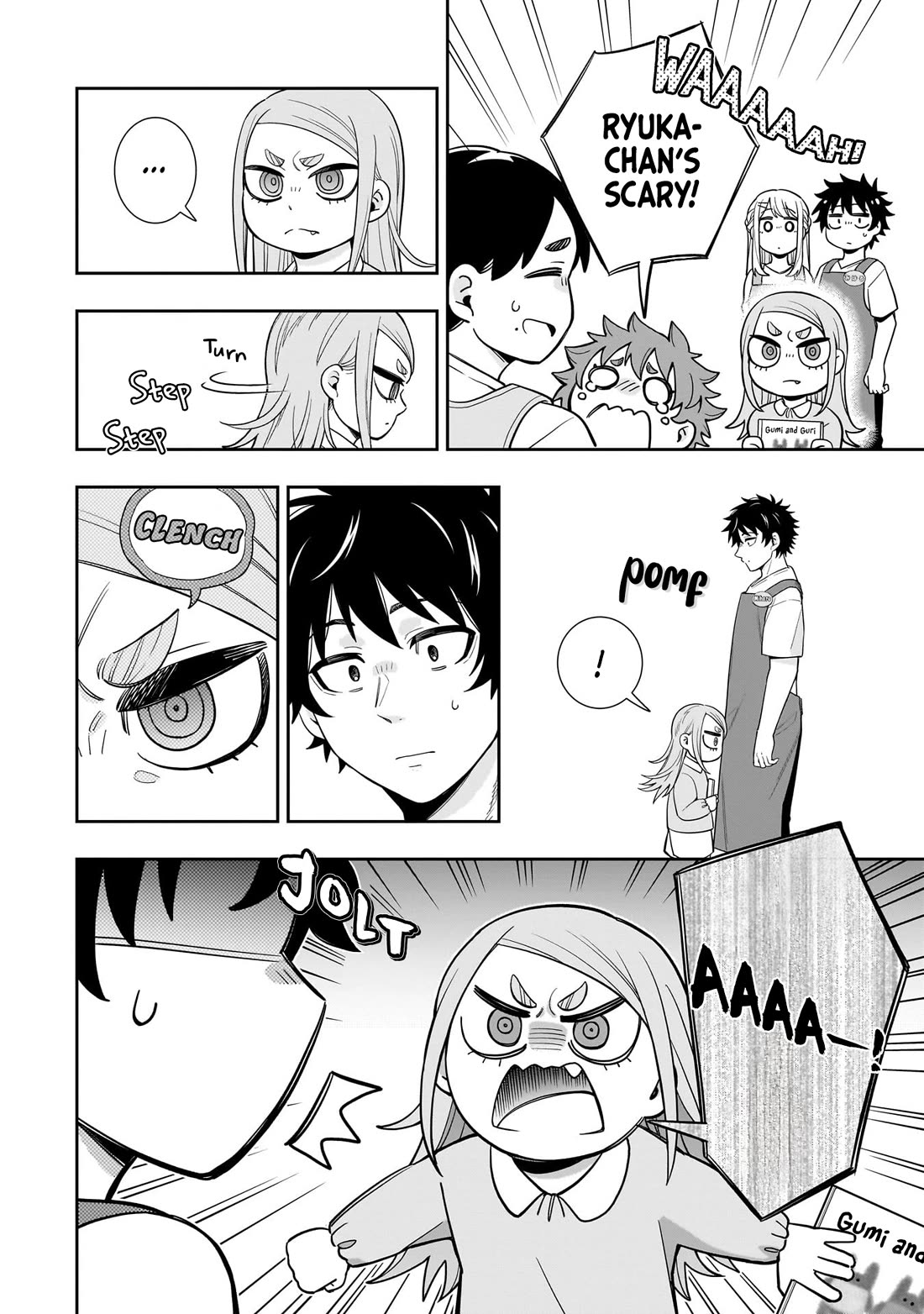The Ice Princess Wants to be Melted by a Small Patch of Sunlight Chapter 25 page 9 - Chapter 25