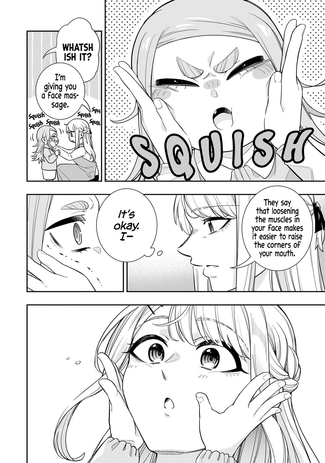 The Ice Princess Wants to be Melted by a Small Patch of Sunlight Chapter 26 page 15 - Chapter 26