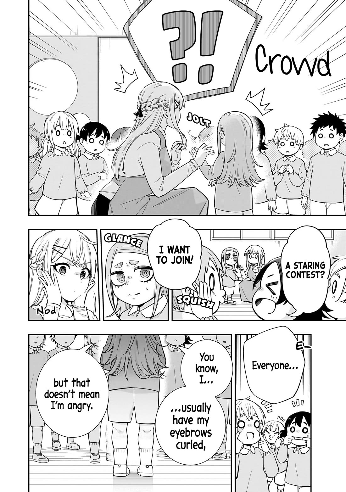 The Ice Princess Wants to be Melted by a Small Patch of Sunlight Chapter 26 page 17 - Chapter 26