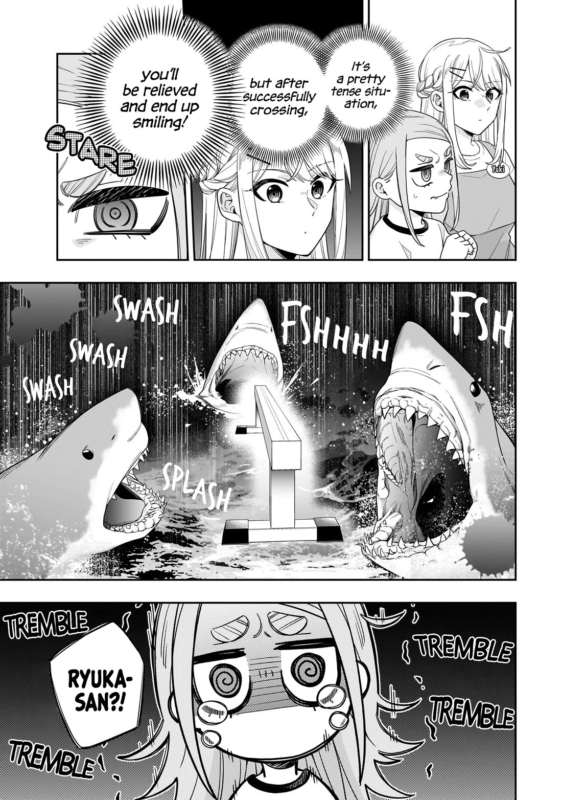 The Ice Princess Wants to be Melted by a Small Patch of Sunlight Chapter 26 page 4 - Chapter 26