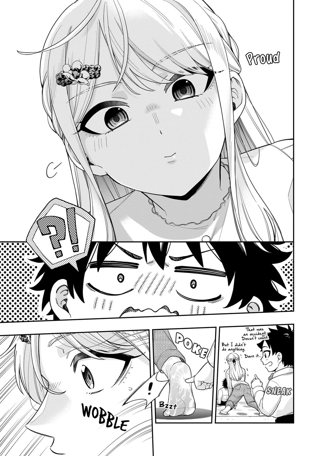 The Ice Princess Wants to be Melted by a Small Patch of Sunlight Chapter 27 page 16 - Chapter 27