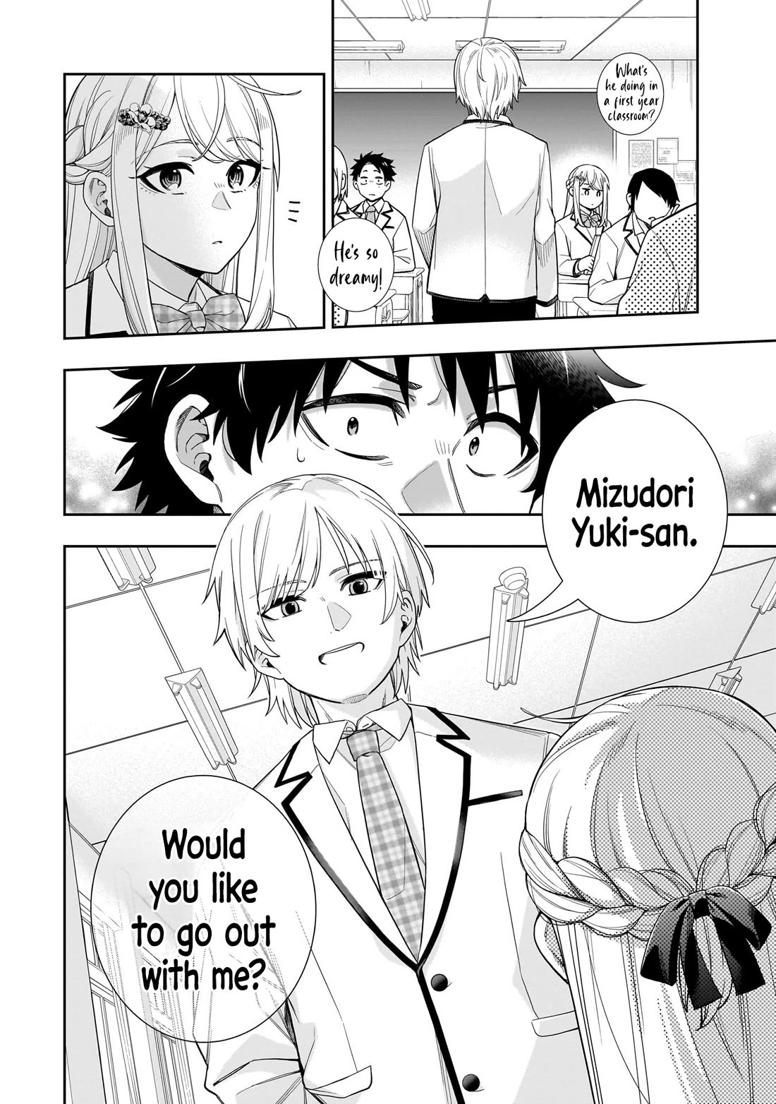 The Ice Princess Wants to be Melted by a Small Patch of Sunlight Chapter 27 page 21 - Chapter 27