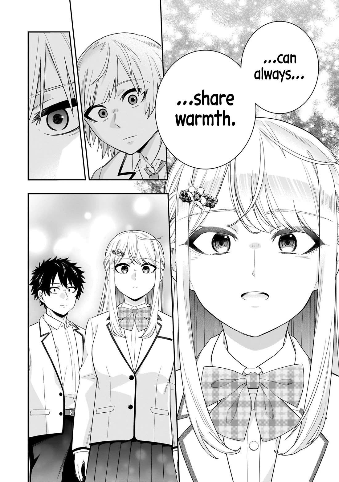 The Ice Princess Wants to be Melted by a Small Patch of Sunlight Chapter 29 page 19 - Chapter 29