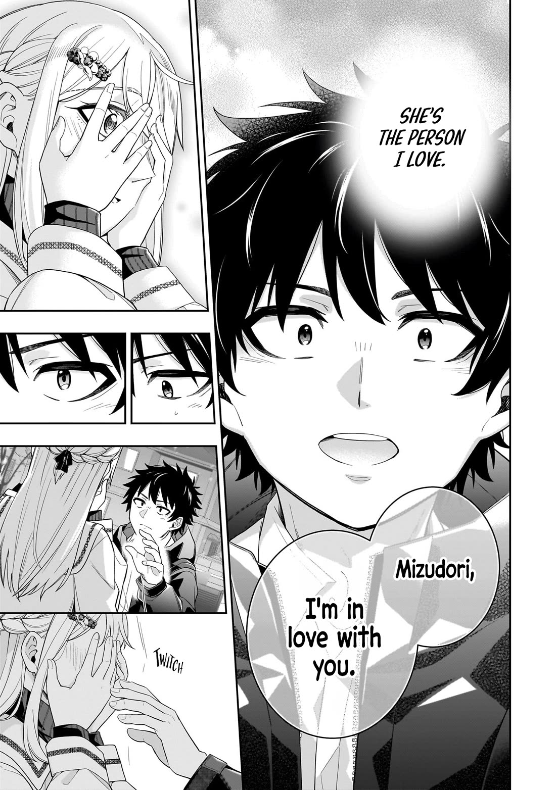 The Ice Princess Wants to be Melted by a Small Patch of Sunlight Chapter 30 page 20 - Chapter 30