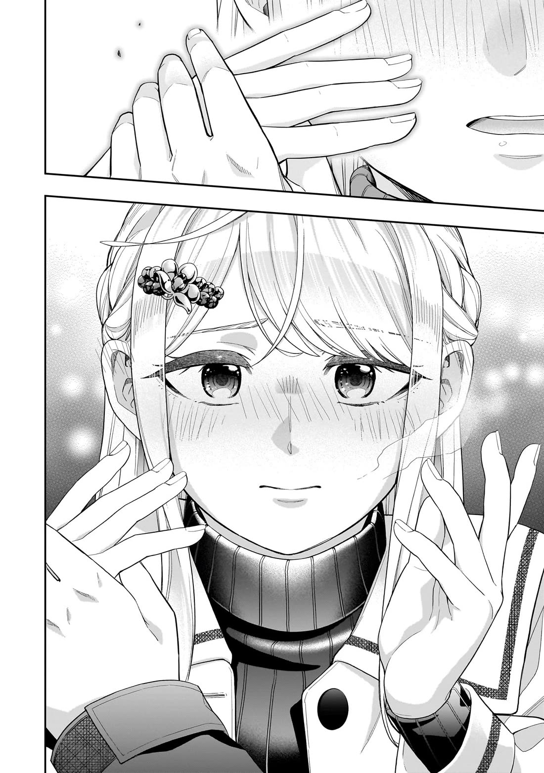 The Ice Princess Wants to be Melted by a Small Patch of Sunlight Chapter 30 page 21 - Chapter 30