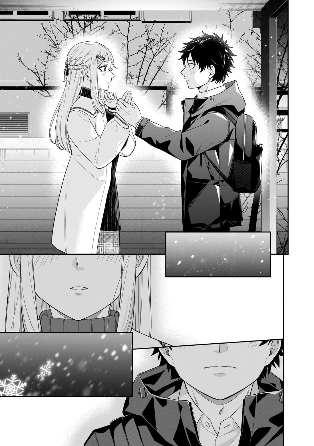 The Ice Princess Wants to be Melted by a Small Patch of Sunlight Chapter 30 page 22 - Chapter 30