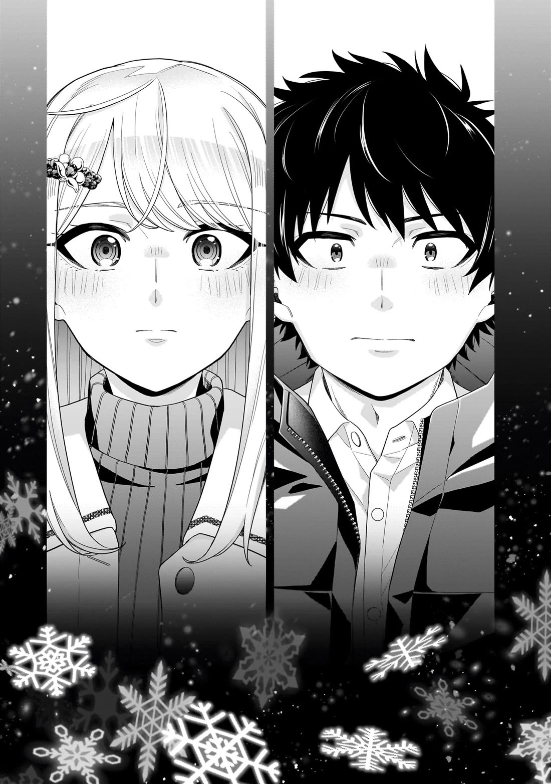 The Ice Princess Wants to be Melted by a Small Patch of Sunlight Chapter 30 page 23 - Chapter 30