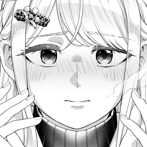 The Ice Princess Wants to be Melted by a Small Patch of Sunlight Chapter 30 cover