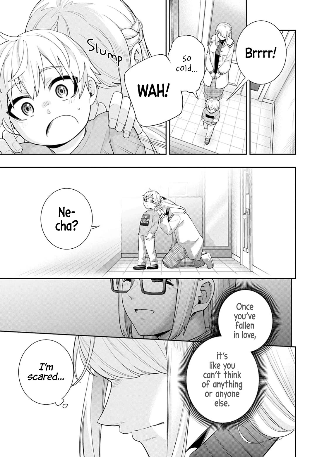 The Ice Princess Wants to be Melted by a Small Patch of Sunlight Chapter 31 page 10 - Chapter 31