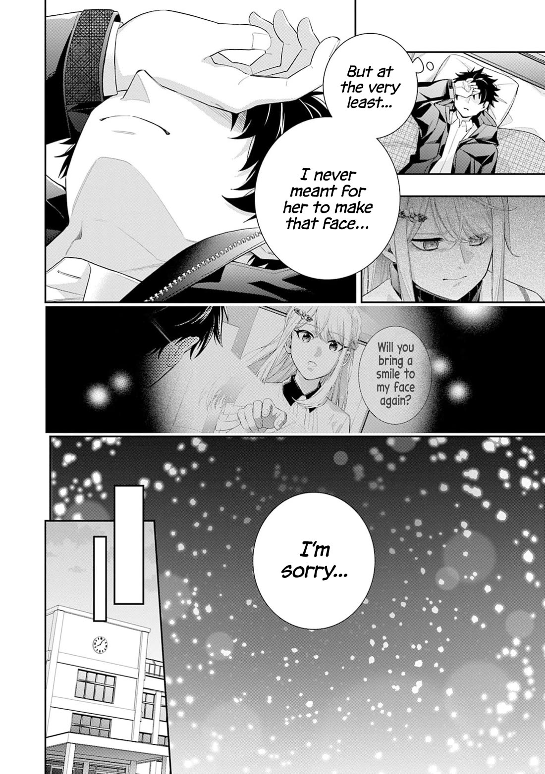 The Ice Princess Wants to be Melted by a Small Patch of Sunlight Chapter 31 page 13 - Chapter 31
