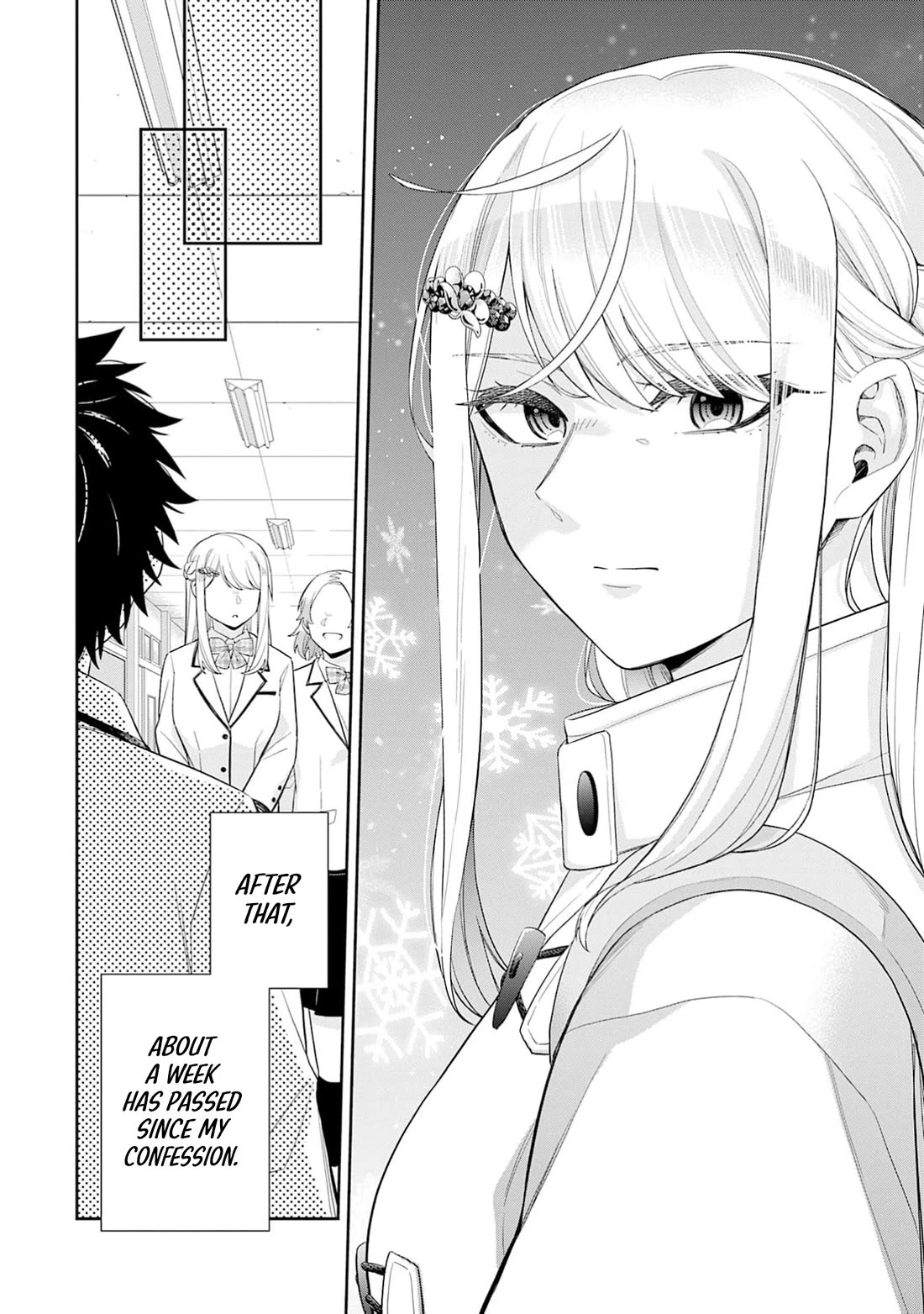 The Ice Princess Wants to be Melted by a Small Patch of Sunlight Chapter 31 page 15 - Chapter 31