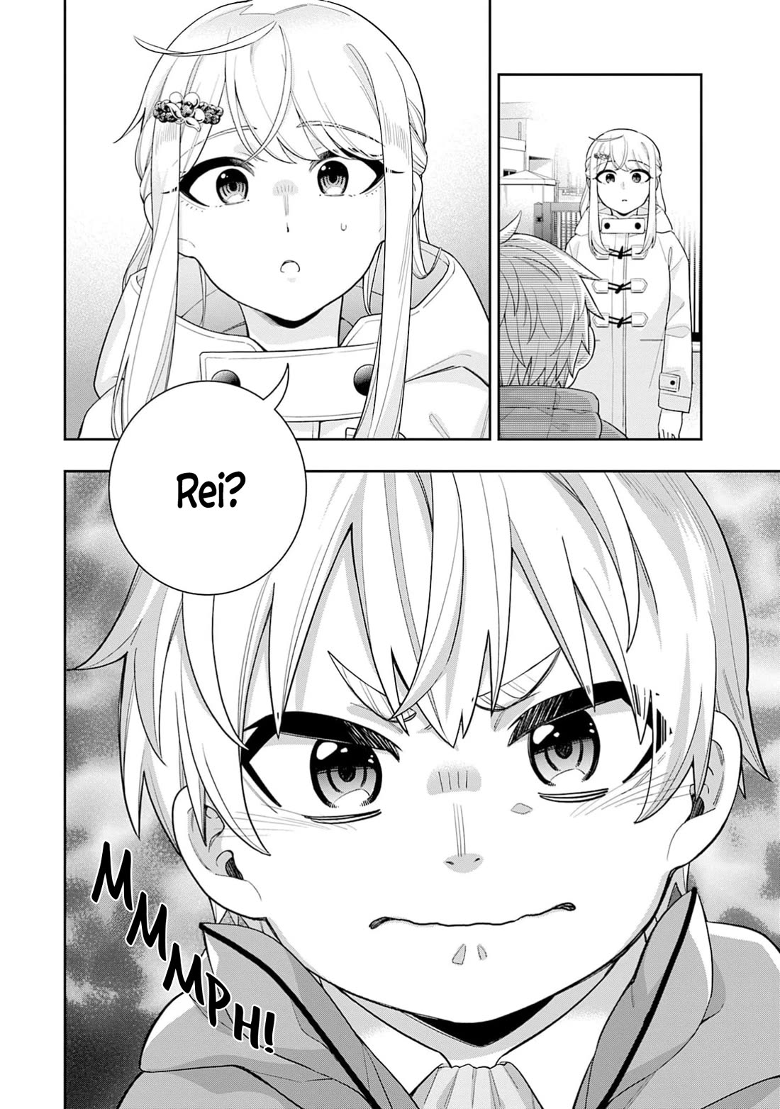 The Ice Princess Wants to be Melted by a Small Patch of Sunlight Chapter 32 page 21 - Chapter 32