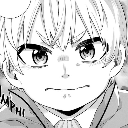 The Ice Princess Wants to be Melted by a Small Patch of Sunlight Chapter 32 cover